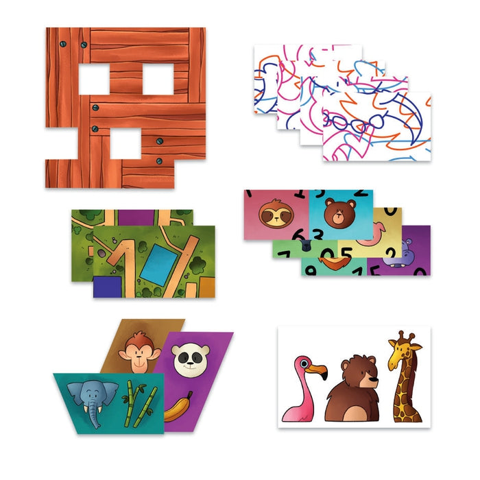 galileo-games-escape-game-junior-flucht-aus-dem-zoo-kinderspiel-ab-7-jahren-1-4- image 3