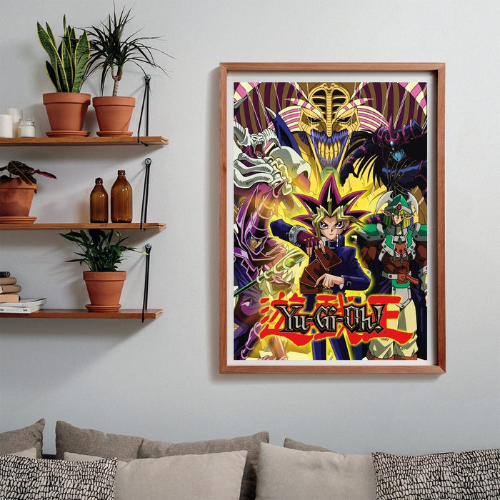 clementoni-yu-gi-oh-puzzle-1000-teile image 3