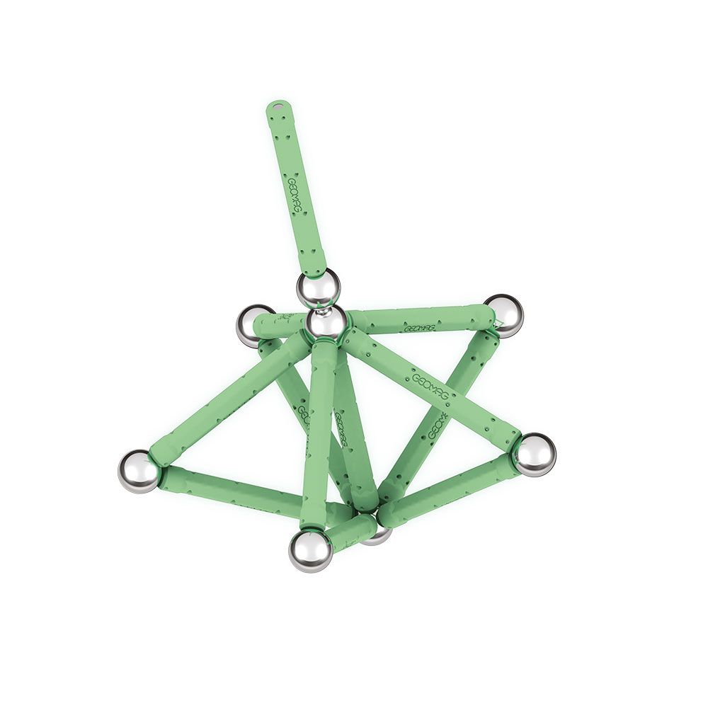 geomag-classic-glow-recycled-grande-bundle-magnetspiel-im-dunkeln image 5