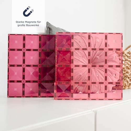 connetix-pastell-grundplatten-pack-magnetbausteine-basis-2-st-ck-30x30-cm image 8