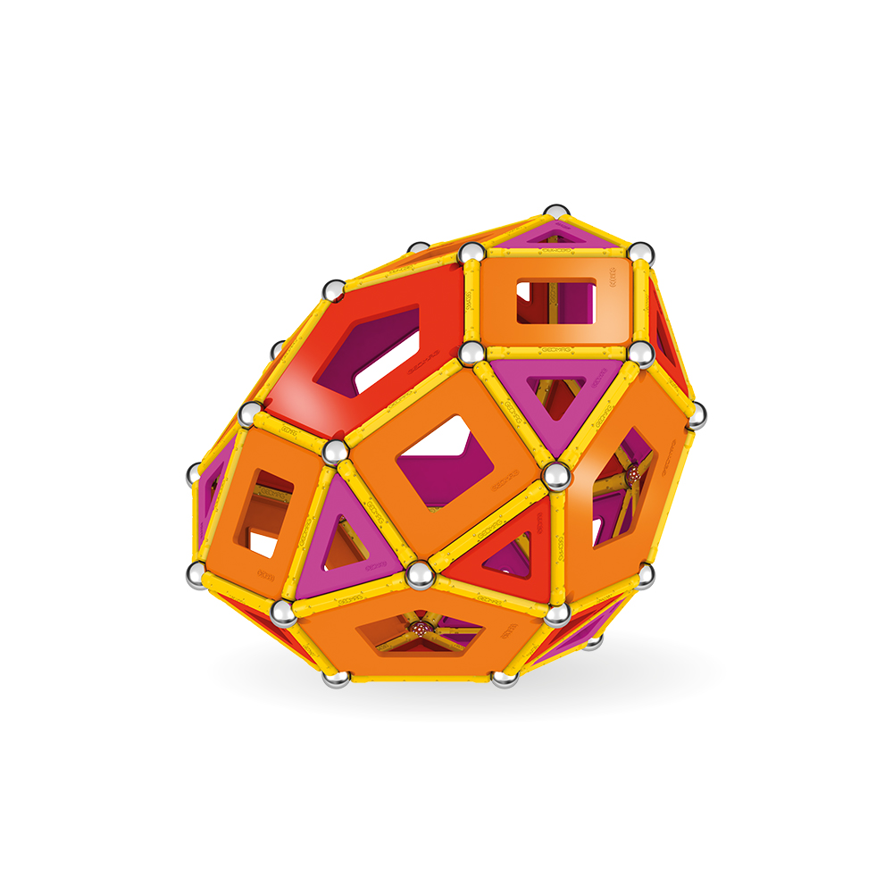 geomag-classic-bundle-box-metallkugeln-und-panels-188-teile image 2