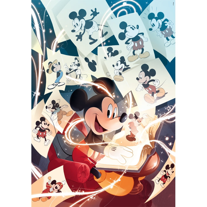 clementoni-disney-mickey-mouse-puzzle-1000-teile-erwachsenenpuzzle-70-x-50-cm-ma image 2