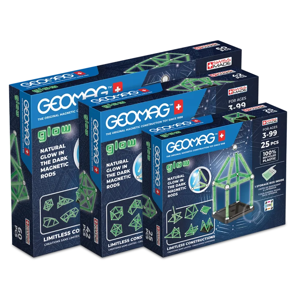 bundle-geomag-glow-1-leuchtendes-magnet-bundle-konstruktionsset image 1