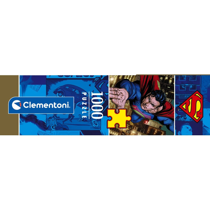 clementoni-superman-puzzle-1000-teile image 7