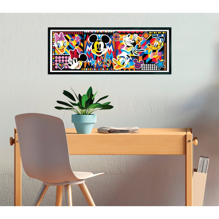 clementoni-disney-mickey-mouse-puzzle-1000-teile-panorama image 3