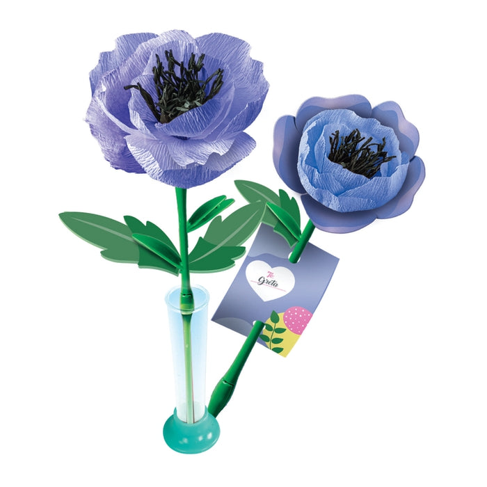 clementoni-idea-deine-blumen-kreationen-anemone-krepppapier-set image 2