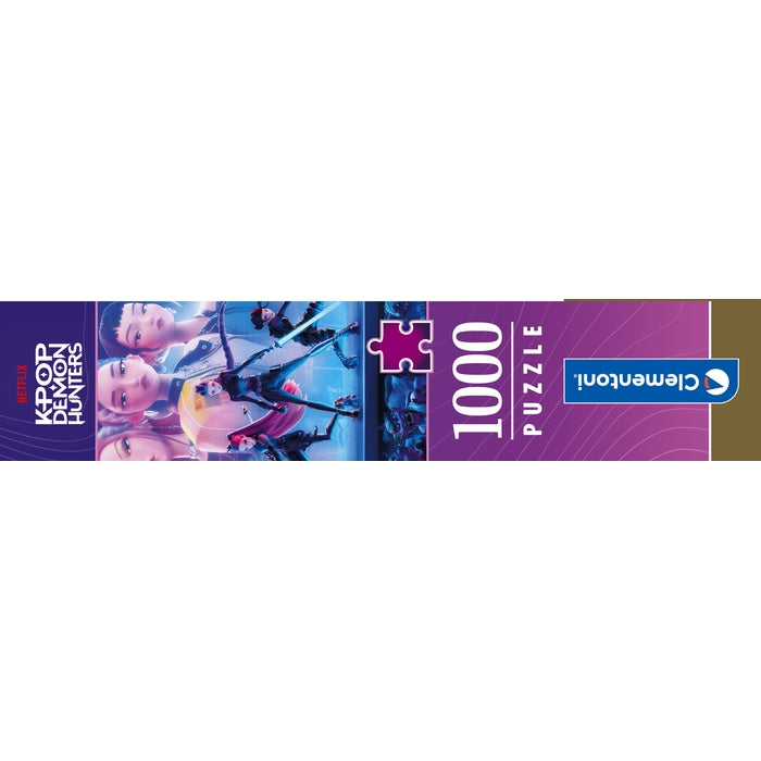 clementoni-kpop-demon-hunters-puzzle-1000-teile image 7