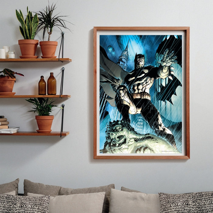 clementoni-batman-puzzle-1000-teile-superhelden-70-x-50-cm image 3
