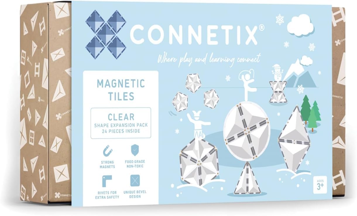 connetix-magnetbausteine-klar-form-erweiterungspaket-24-st-ck image 1
