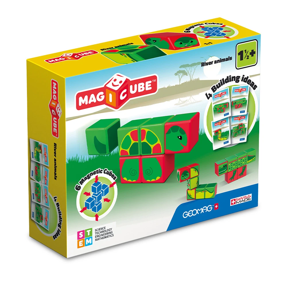 geomag-magicube-bundle-2-magnetische-bausteine image 6