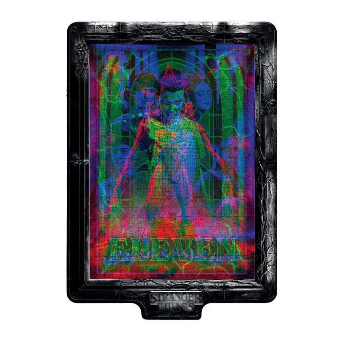 clementoni-metamorphic-art-collection-demogorgon-stranger-things-puzzle-520-teil image 2