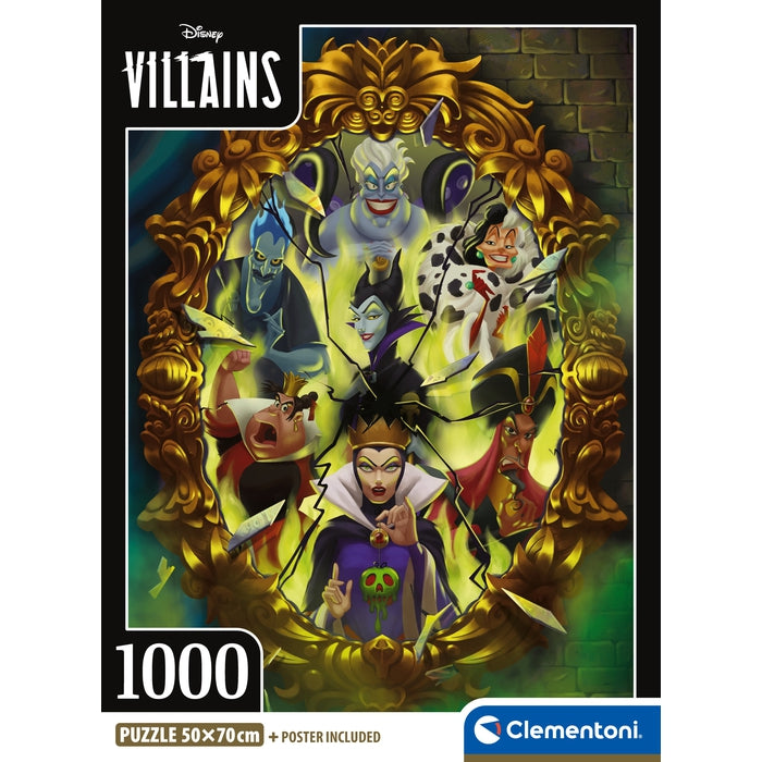 clementoni-disney-villains-puzzle-1000-teile-2 image 4