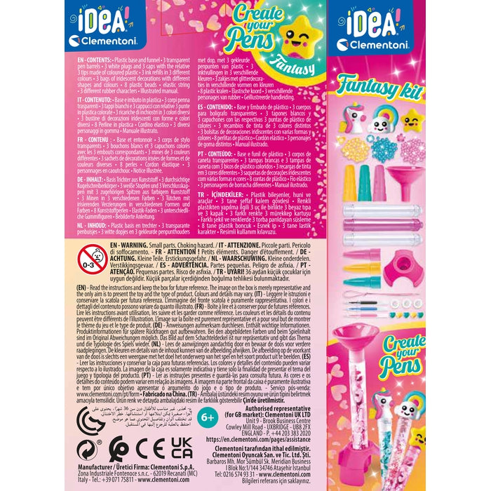 clementoni-idea-deine-stift-kreationen-fantasy-kreativset image 7