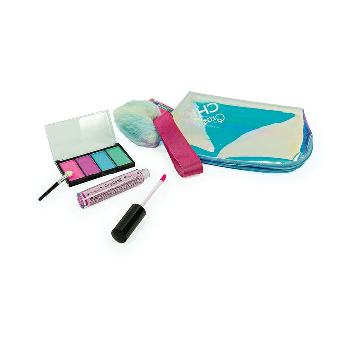 clementoni-crazy-chic-lovely-make-up-kosmetik-tasche-herz-beauty-set image 3