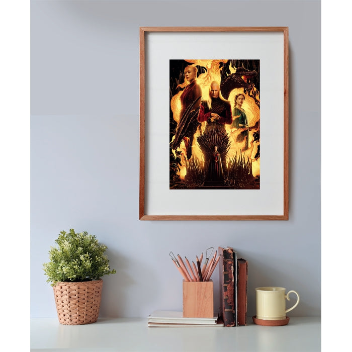 clementoni-house-of-the-dragon-puzzle-500-teile-49-x-36-cm image 3