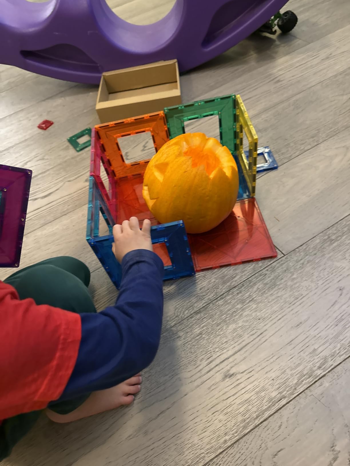 Kreativitätsschub im Kinderzimmer