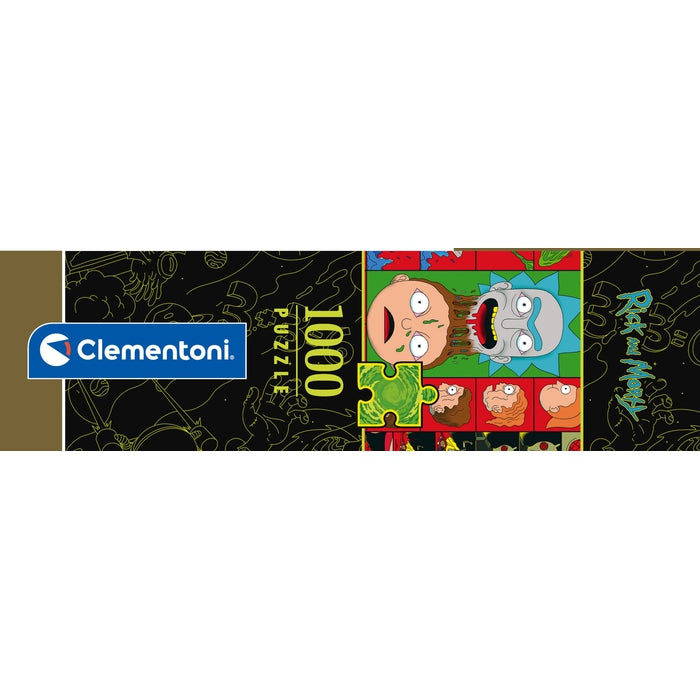 clementoni-rick-morty-puzzle-1000-teile-70-x-50-cm-2 image 7