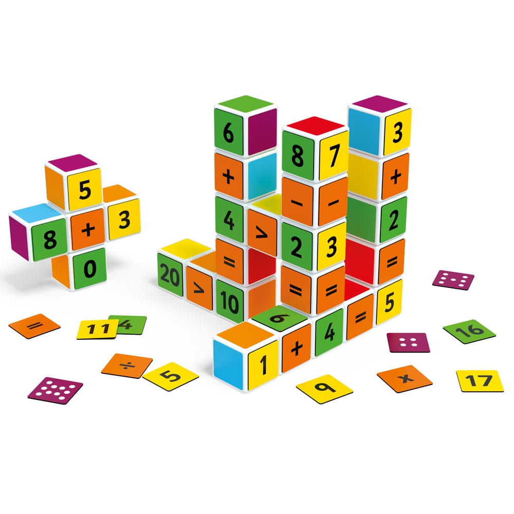 geomag-magicube-box-maths-building-bundle-magnetw-rfel-set image 2