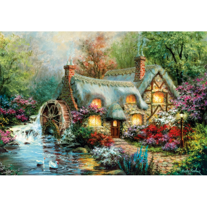 clementoni-country-retreat-puzzle-1500-teile-59-2-x-84-3-cm-panorama image 2