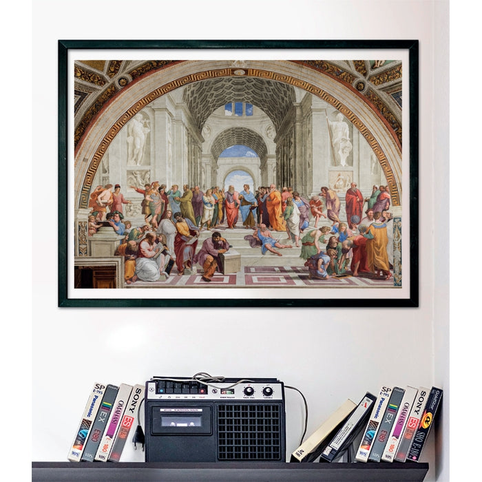 clementoni-vaticani-school-of-athens-puzzle-1000-teile image 3