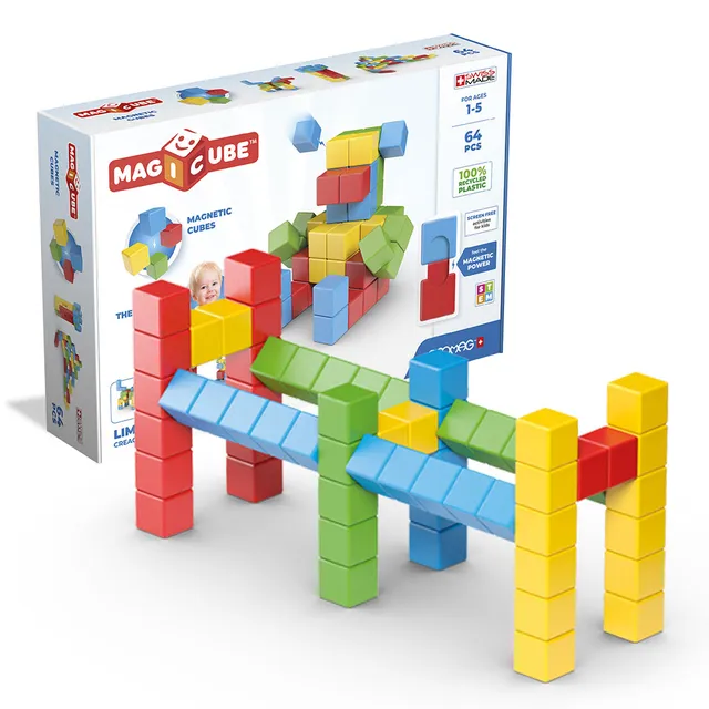 geomag-magicube-magnetw-rfel-set-try-me-64-teile image 1