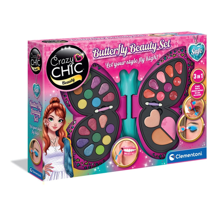 clementoni-idea-schmetterling-beauty-set-schminkkoffer image 1