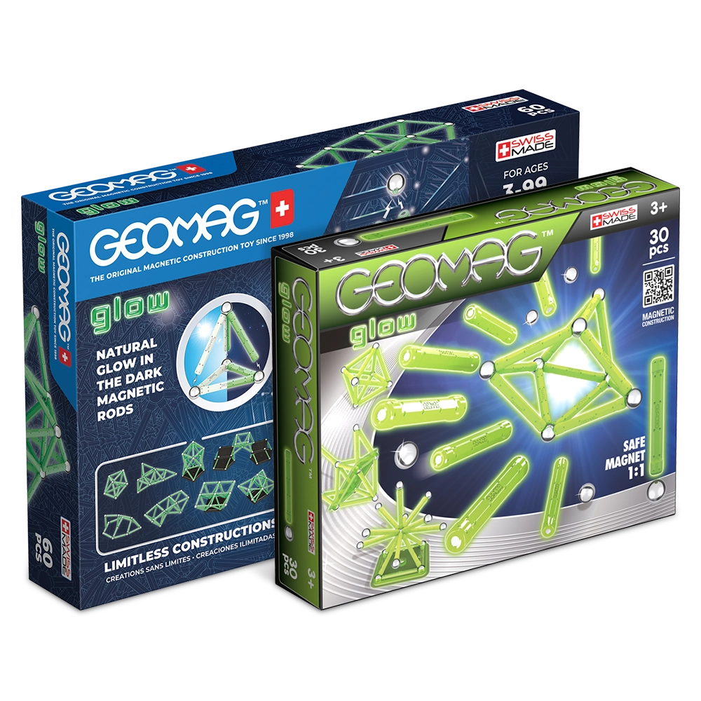 geomag-bundle-glow-3-magnetbausatz-leuchtend image 1
