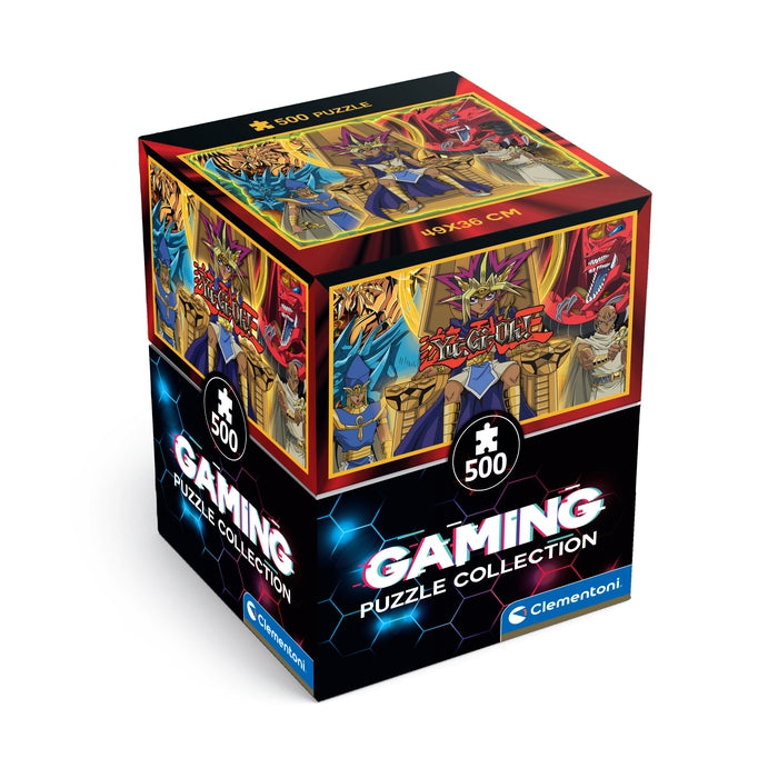 clementoni-yu-gi-oh-puzzle-500-teile image 1