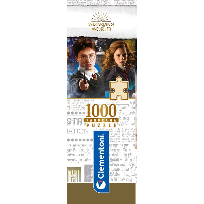 clementoni-puzzle-harry-potter-1000-teile-panorama-98-x-33-cm image 5