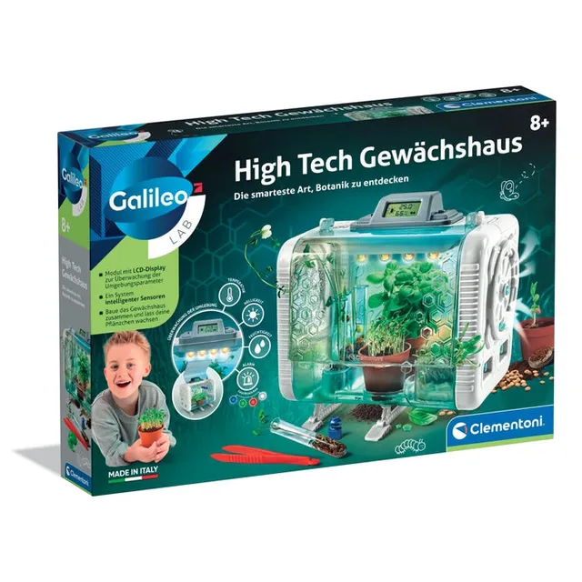 clementoni-galileo-lab-high-tech-gew-chshaus-experimentierkasten image 1