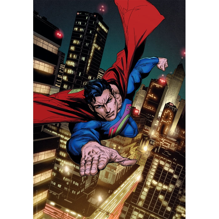 clementoni-superman-puzzle-1000-teile image 2