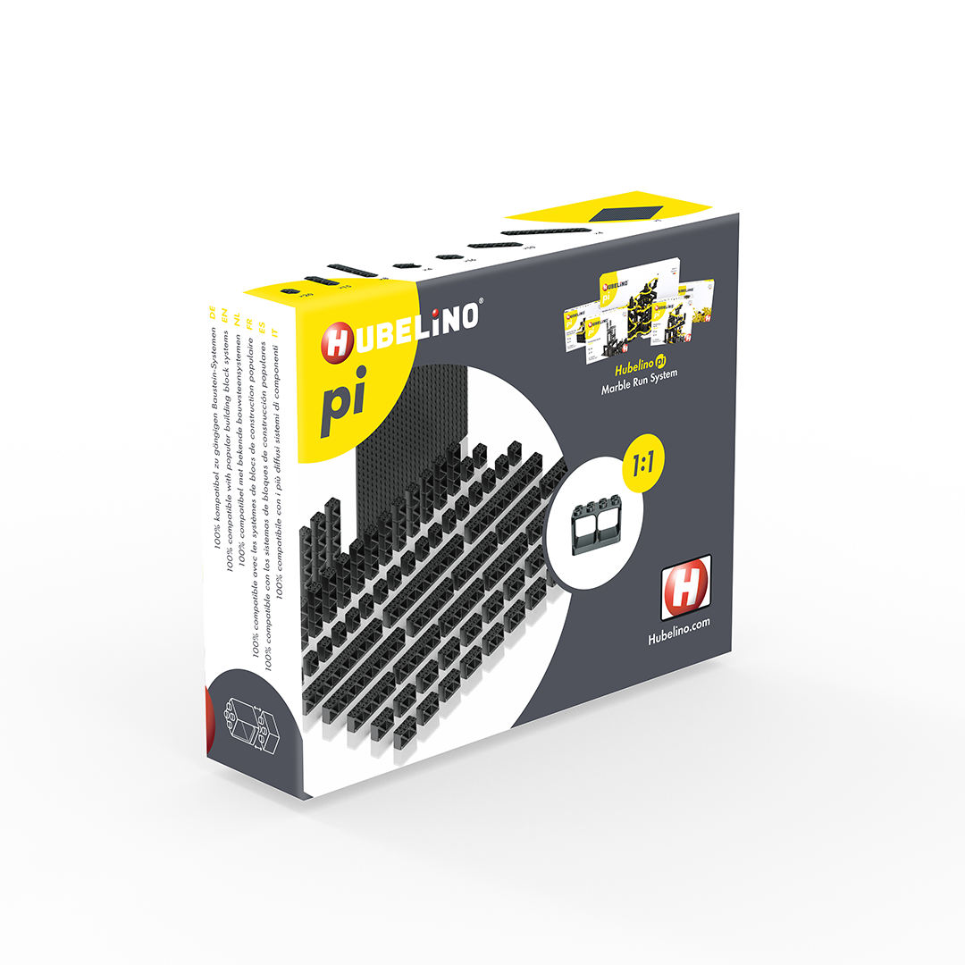 hubelino-pi-construction-set-m-78-pcs-kugelbahn-bauset-78-teilig image 4