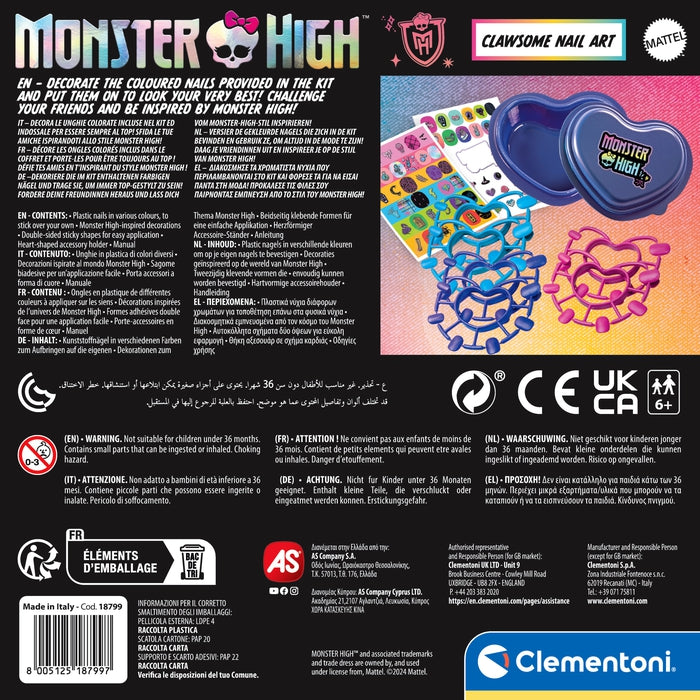 clementoni-monster-high-dunkle-nagelkunst-beauty-kreativset image 5