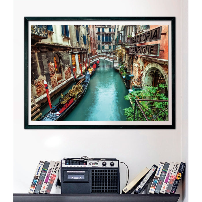 clementoni-venice-canal-puzzle-1000-teile-70-x-50-cm image 3