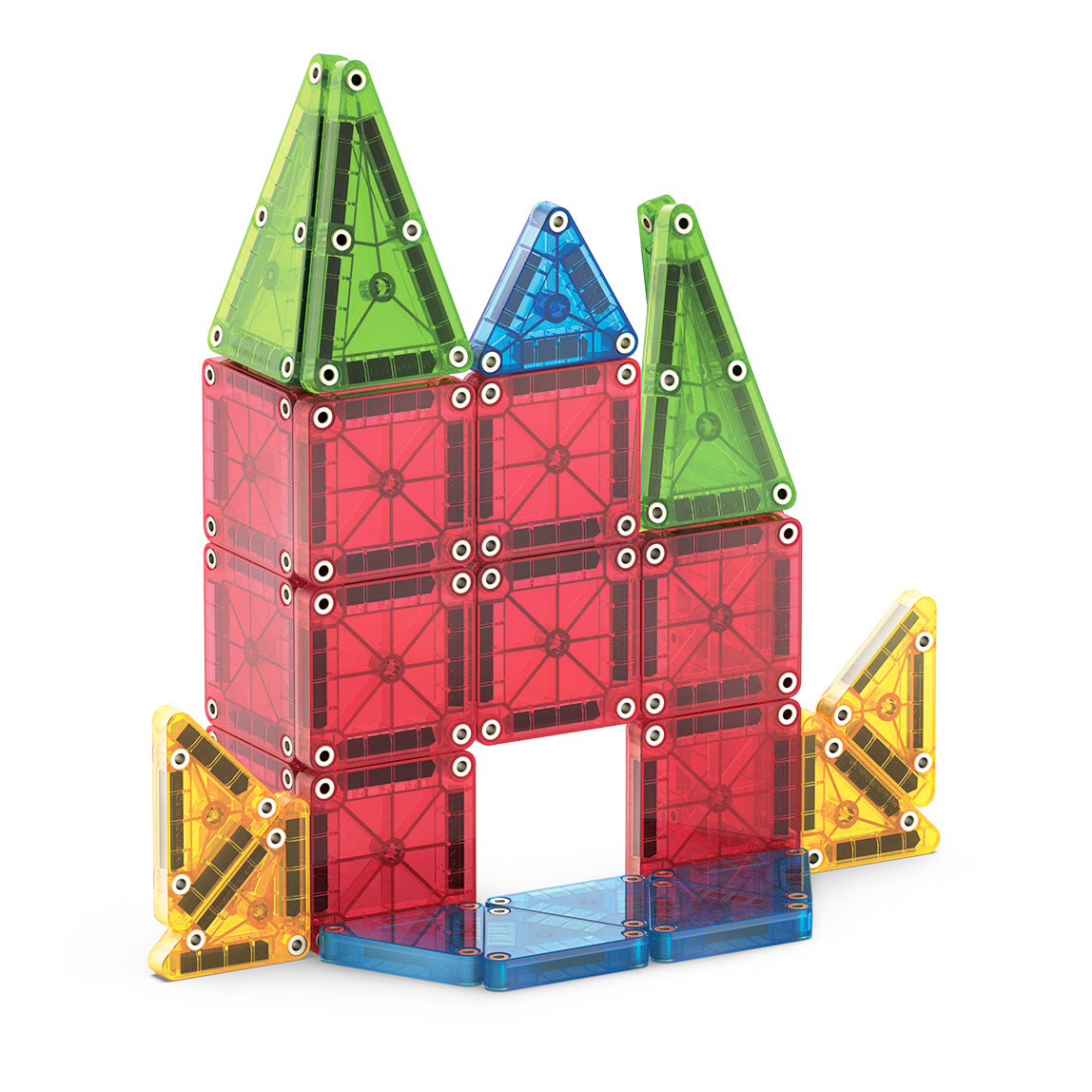 magna-tiles-micromags-travel-26-teiliges-reise-magnetbauset-mit-box image 4