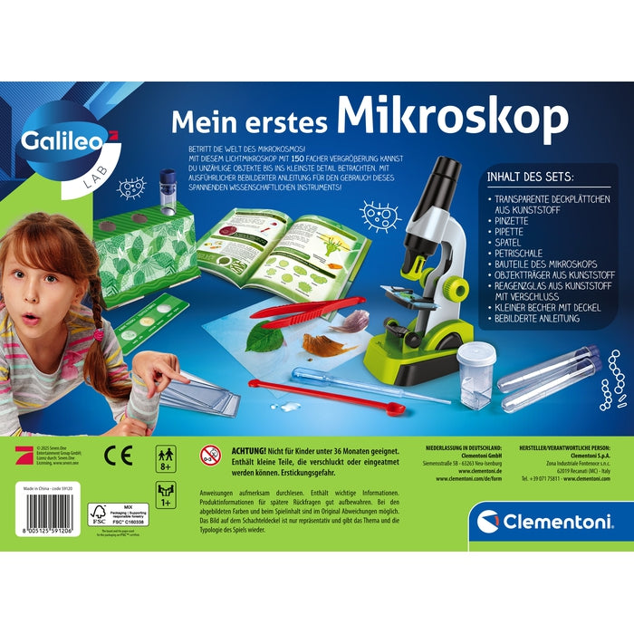 clementoni-galileo-lab-mein-erstes-mikroskop-150-fach-experimentierkasten image 8