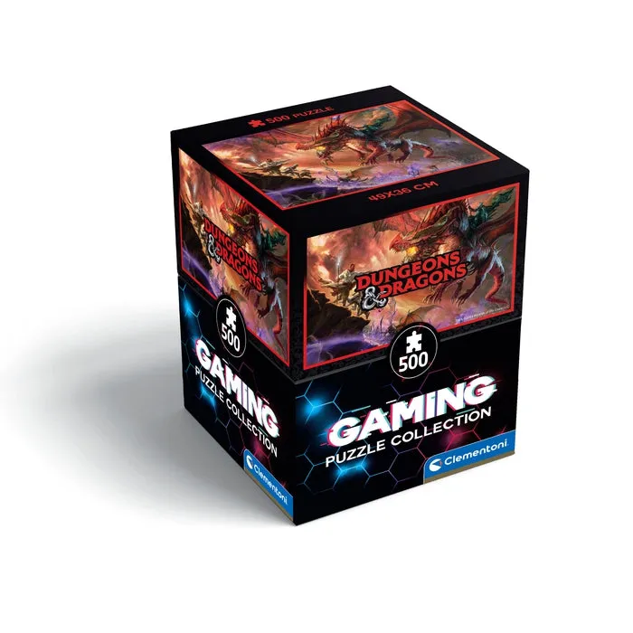clementoni-dungeons-dragons-puzzle-500-teile-49-x-36-cm image 1
