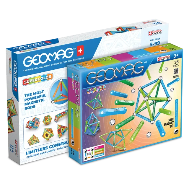 geomag-bundle-color-1-magnetisches-konstruktionsspiel-classic image 1