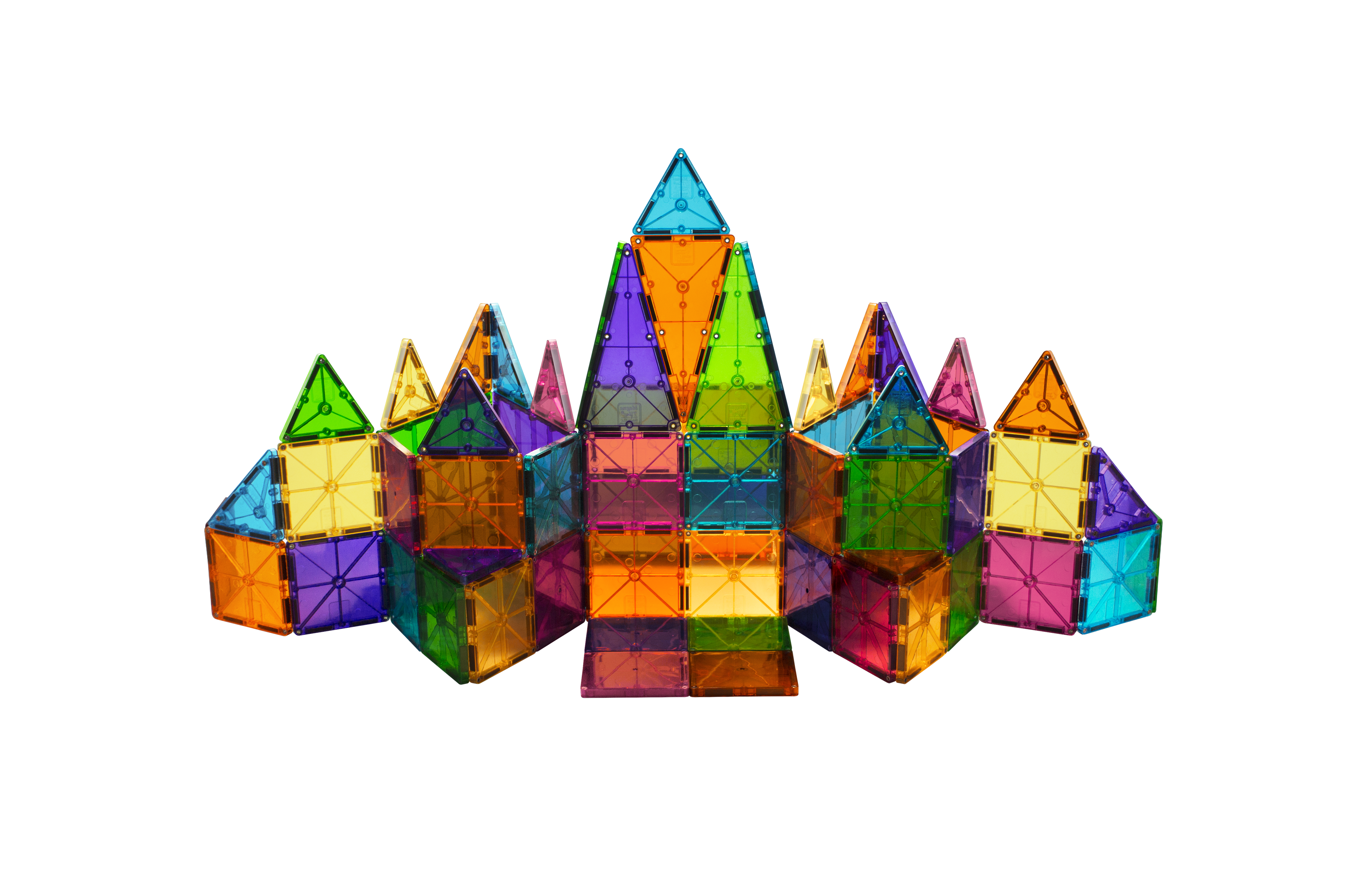 magna-tiles-classic-74-teiliges-magnetbauset image 4