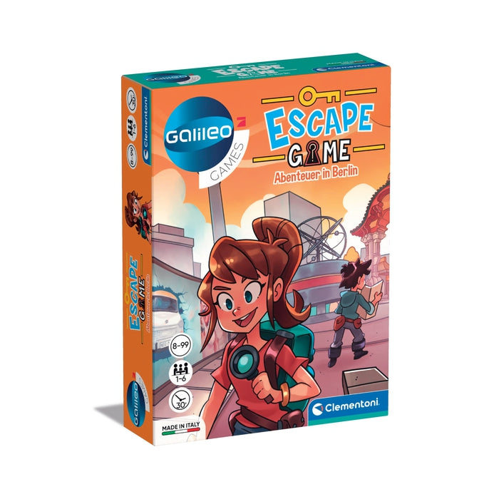 clementoni-galileo-games-escape-game-abenteuer-in-berlin-detektivspiel image 1