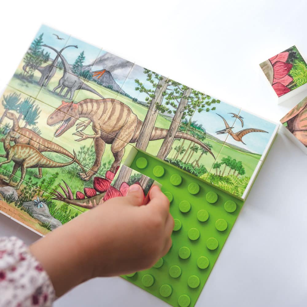 hubelino-puzzle-bundle-8-puzzles-je-35-teile-mit-grundplatte image 6
