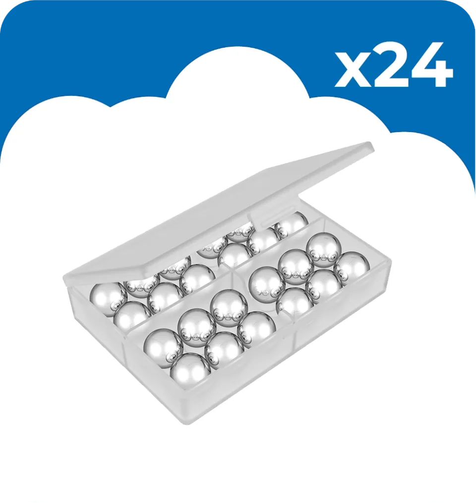 geomag-classic-stahlkugeln-24-st-ck image 1