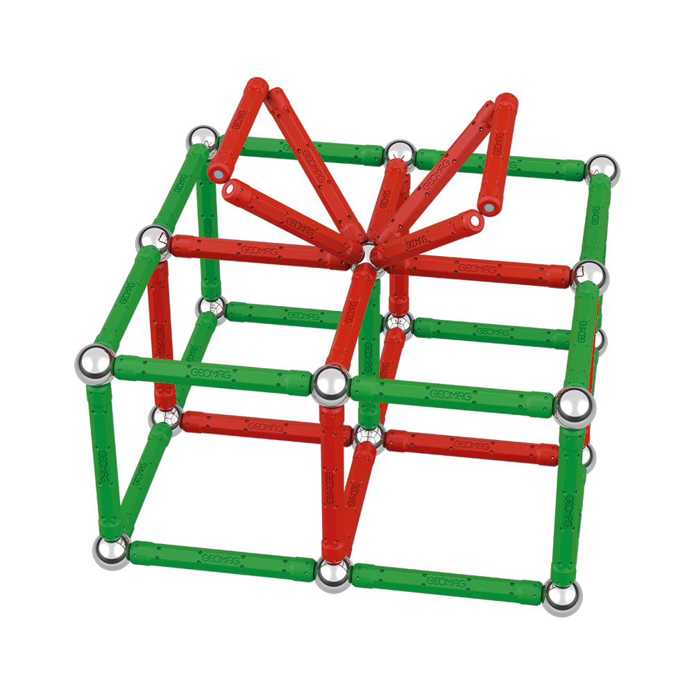 geomag-classic-bundle-christmas-tree-2-box-72-stahlkugeln-72-pcs image 6