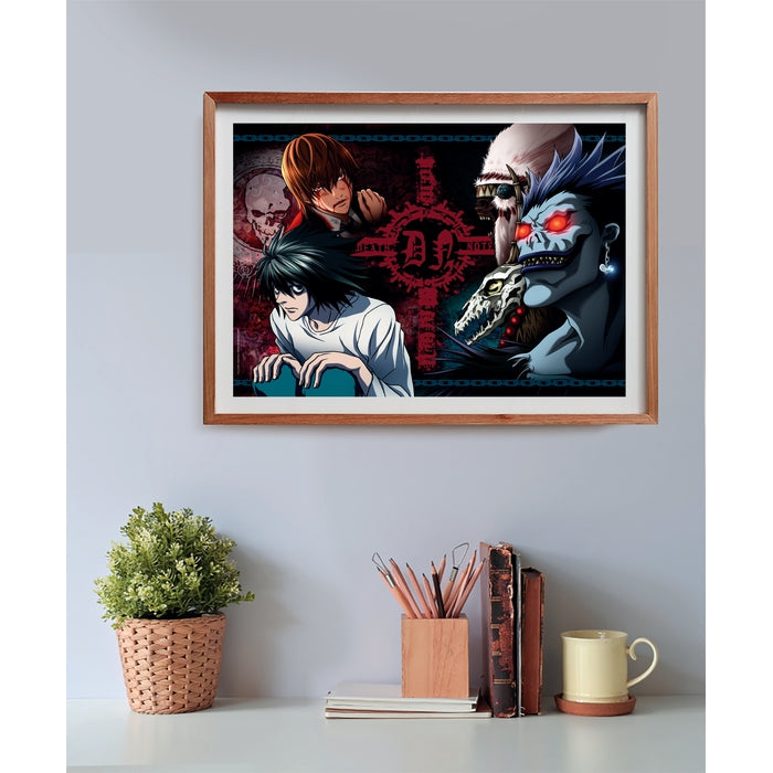 clementoni-puzzle-death-note-500-teile-49-x-36-cm-anime-puzzle-f-r-erwachsene image 3