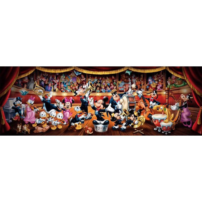 clementoni-disney-orchestra-compa-puzzle-1000-teile image 2