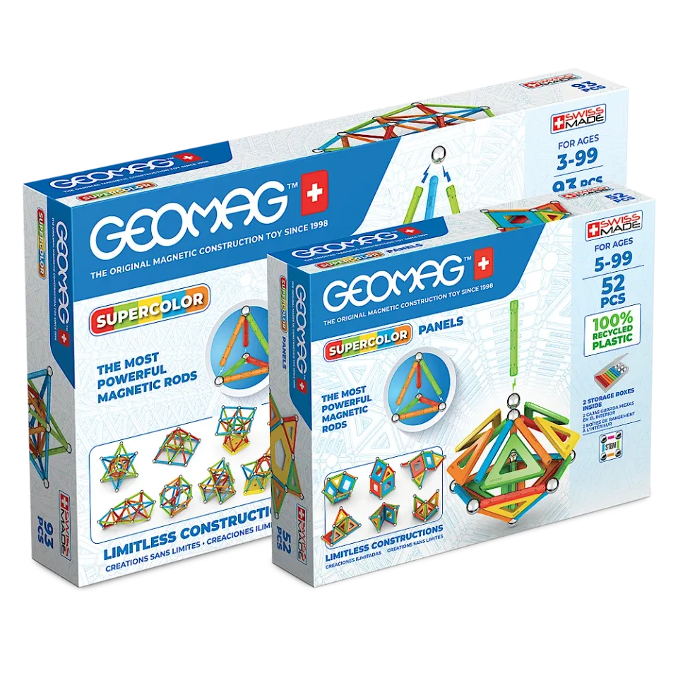 geomag-supercolor-bundle-gro-magnetisches-konstruktionsspiel image 1