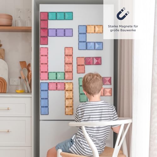 connetix-magnetbausteine-pastell-rechteck-pack-24-st-ck image 8