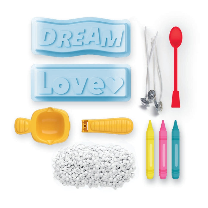 clementoni-idea-deine-kerzen-kreationen-nachrichten-kerzen-bastelset image 3