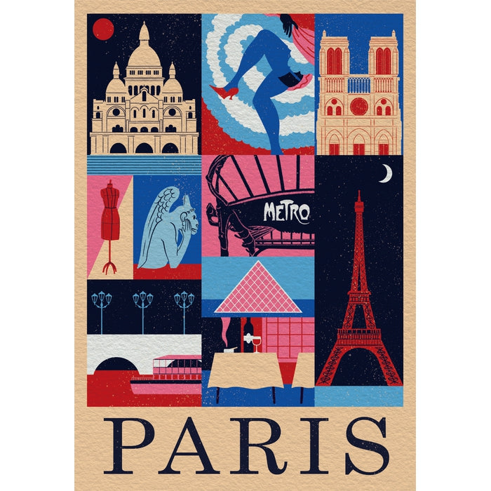 clementoni-style-in-the-city-paris-puzzle-1000-teile-70-x-50-cm image 2
