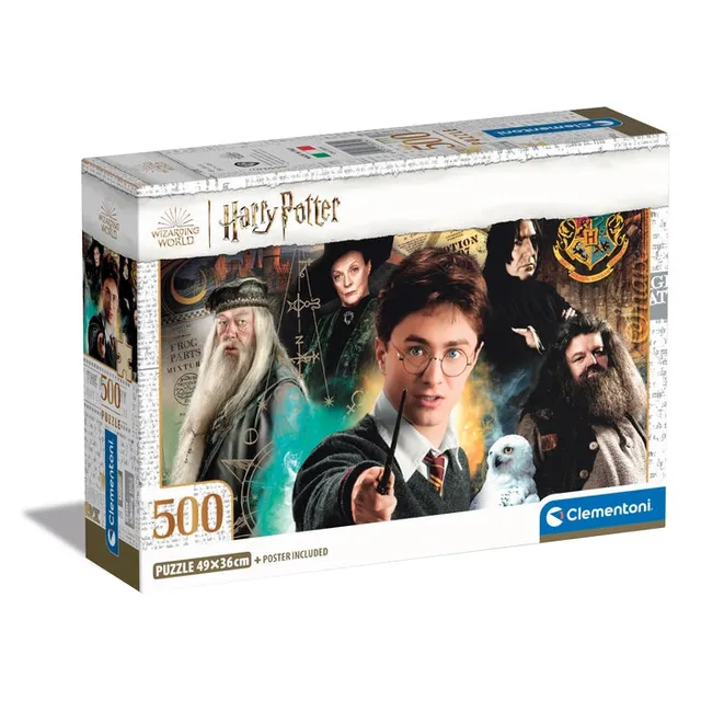 clementoni-harry-potter-puzzle-500-teile-49-x-36-cm-2 image 1
